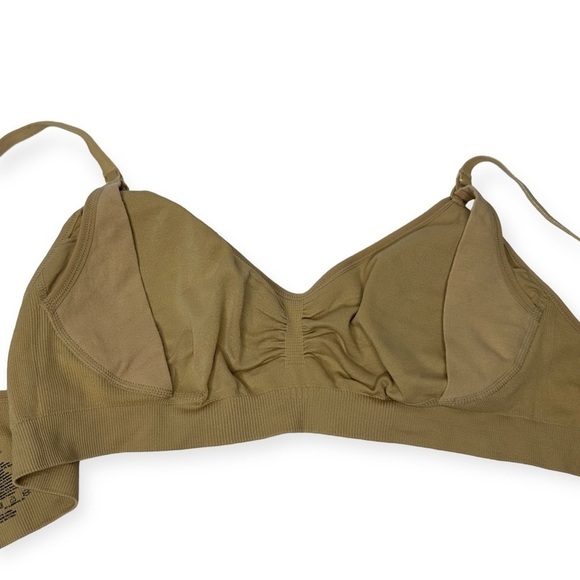 Motherhood‎ Nursing Bra Women's Beige Size XL - Picture 7 of 7